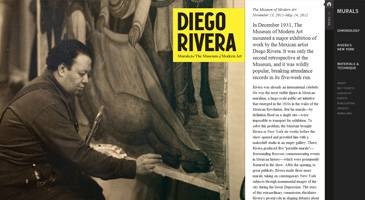Diego Rivera – MoMA