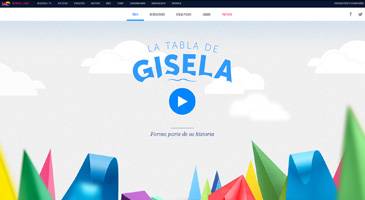 La Tabla De Gisela