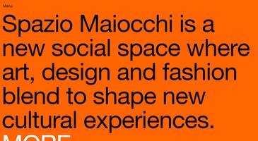 Spazio Maiocchi